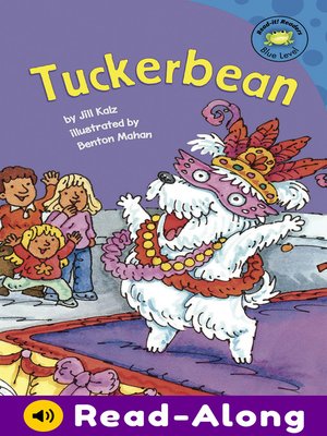 cover image of Tuckerbean